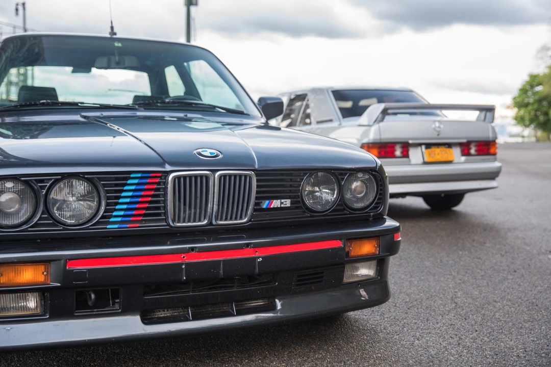 1988 BMW E30 M3 - Image 27 of 31