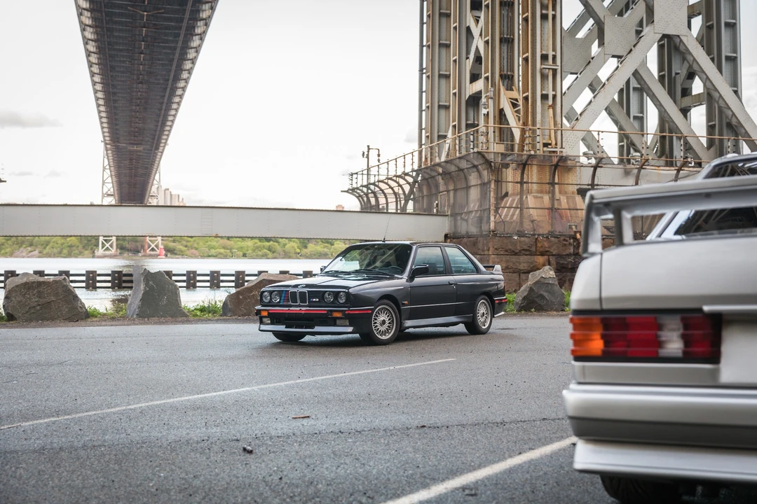 1988 BMW E30 M3 - Image 25 of 31