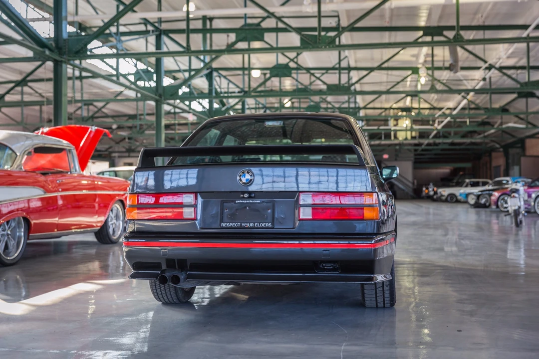 1988 BMW E30 M3 - Image 7 of 31