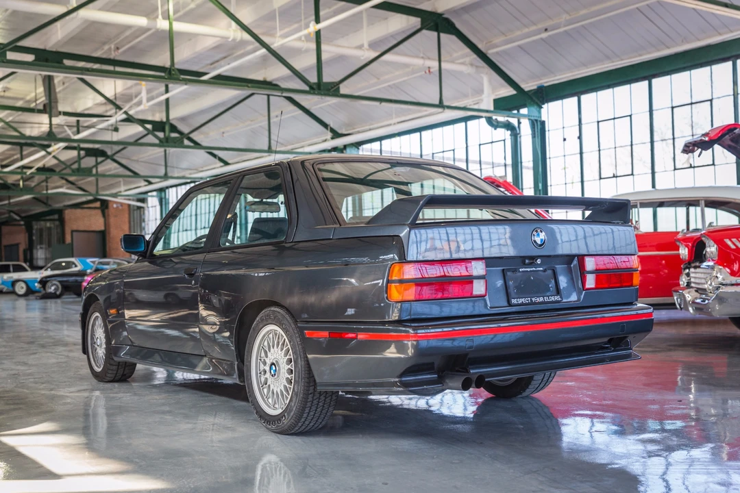 1988 BMW E30 M3 - Image 6 of 31