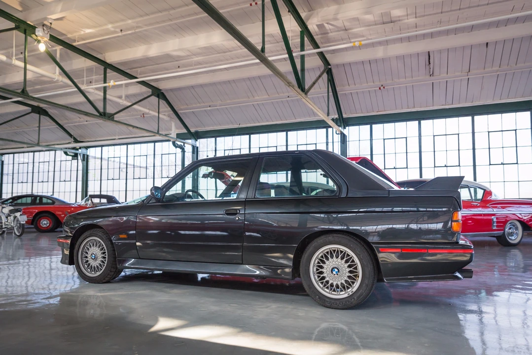 1988 BMW E30 M3 - Image 5 of 31