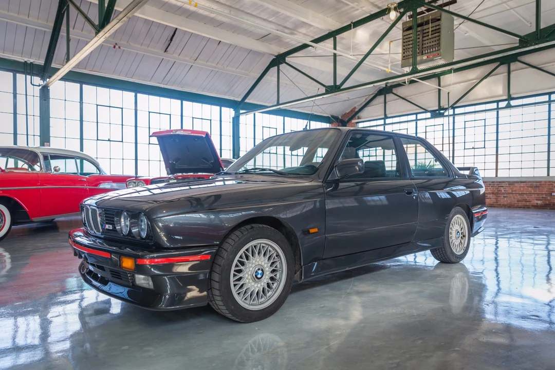 1988 BMW E30 M3 - Image 4 of 31
