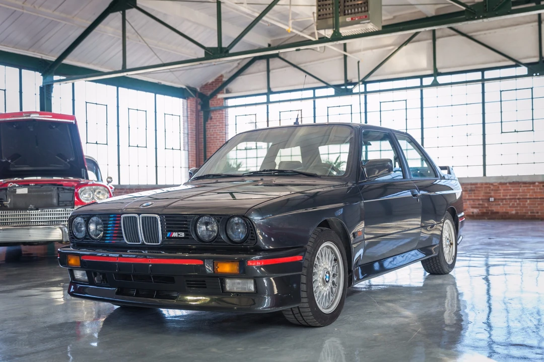 1988 BMW E30 M3 - Image 3 of 31