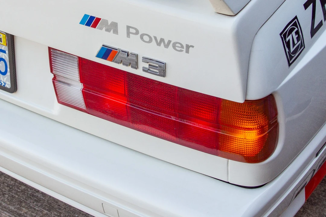 1988 BMW E30 M3 - Image 26 of 31