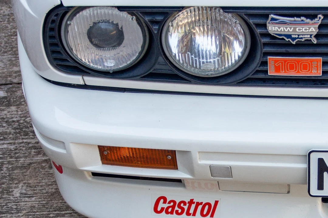 1988 BMW E30 M3 - Image 23 of 31