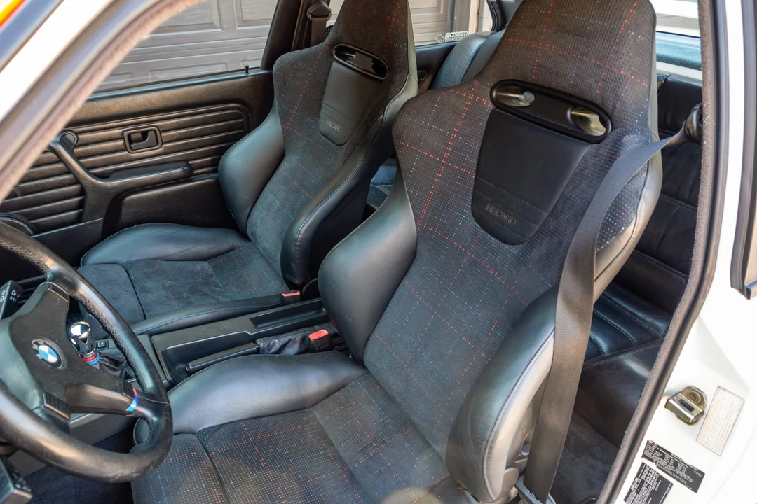 1988 BMW E30 M3 - Image 31 of 31