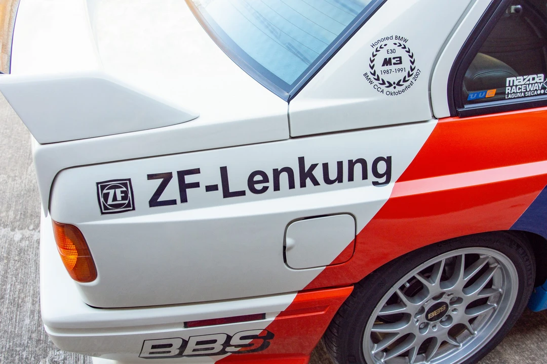 1988 BMW E30 M3 - Image 13 of 31