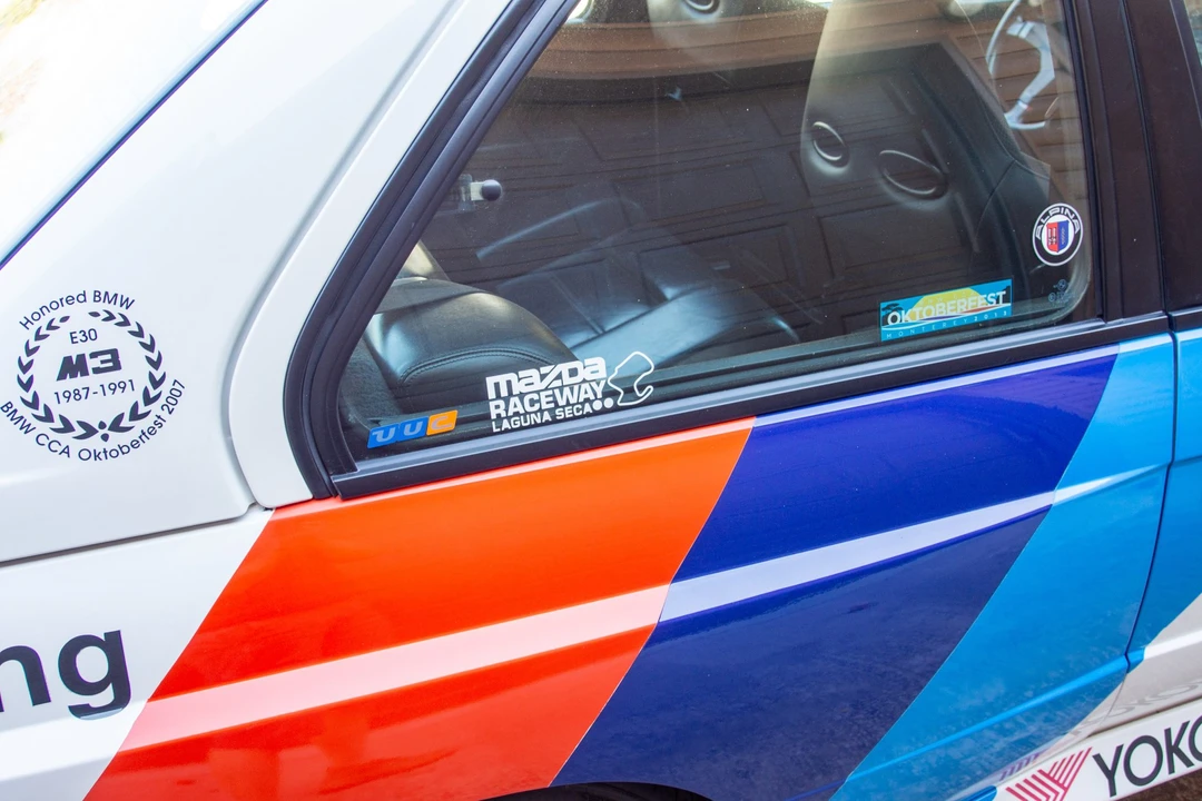 1988 BMW E30 M3 - Image 12 of 31