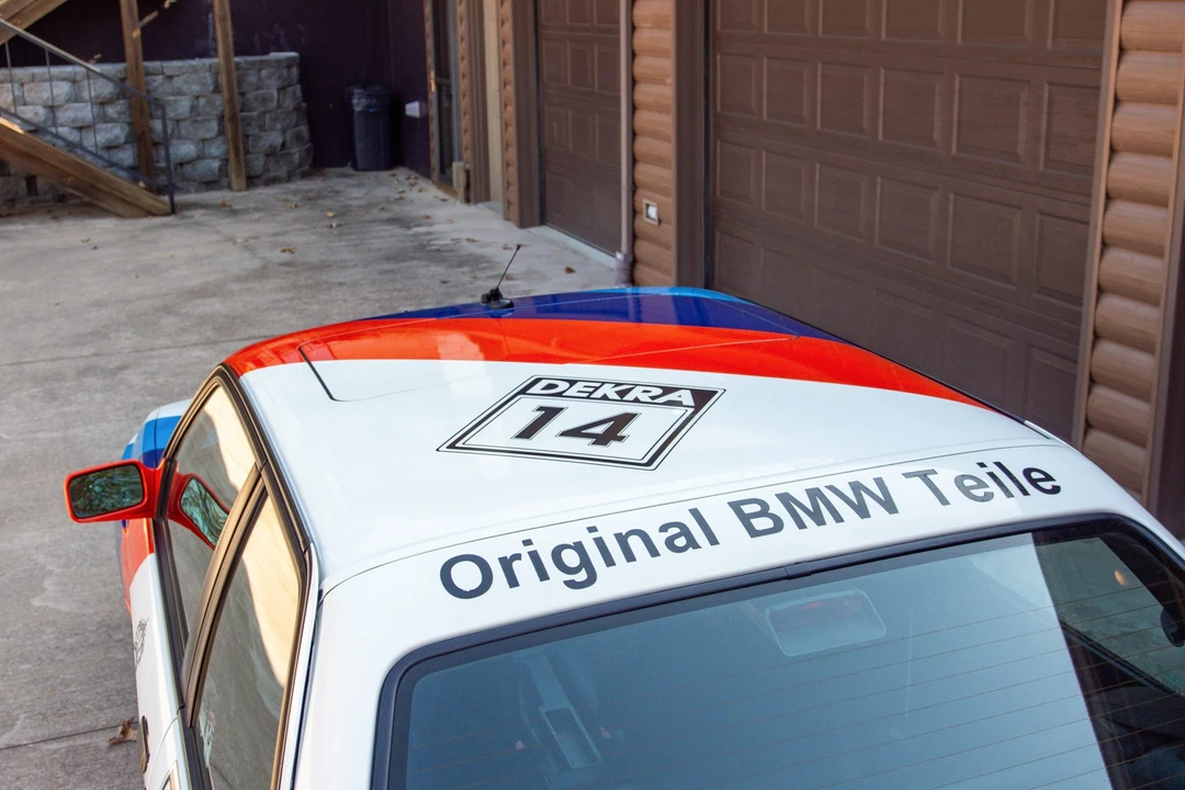 1988 BMW E30 M3 - Image 15 of 31