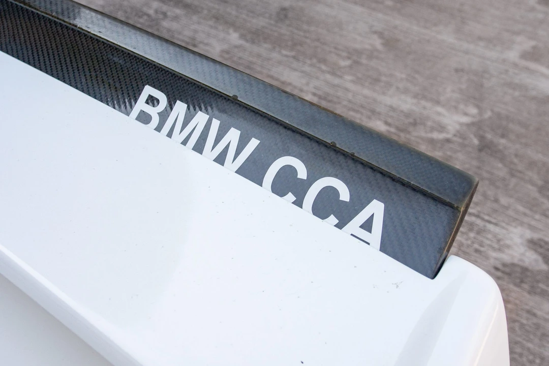 1988 BMW E30 M3 - Image 14 of 31