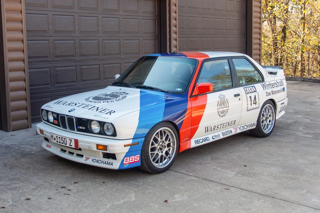 1988 BMW E30 M3 - Image 2 of 31