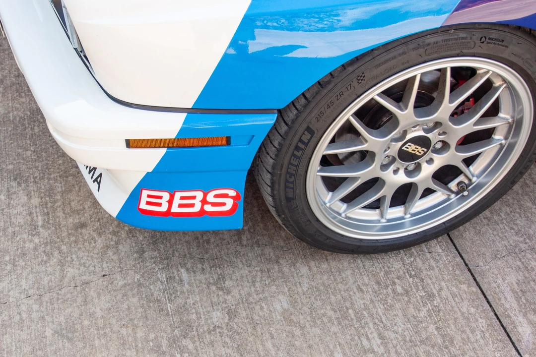 1988 BMW E30 M3 - Image 20 of 31