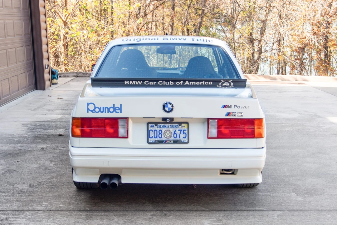1988 BMW E30 M3 - Image 5 of 31