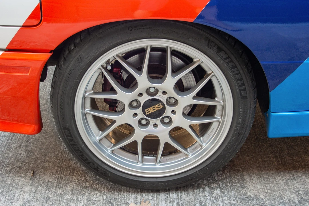 1988 BMW E30 M3 - Image 30 of 31