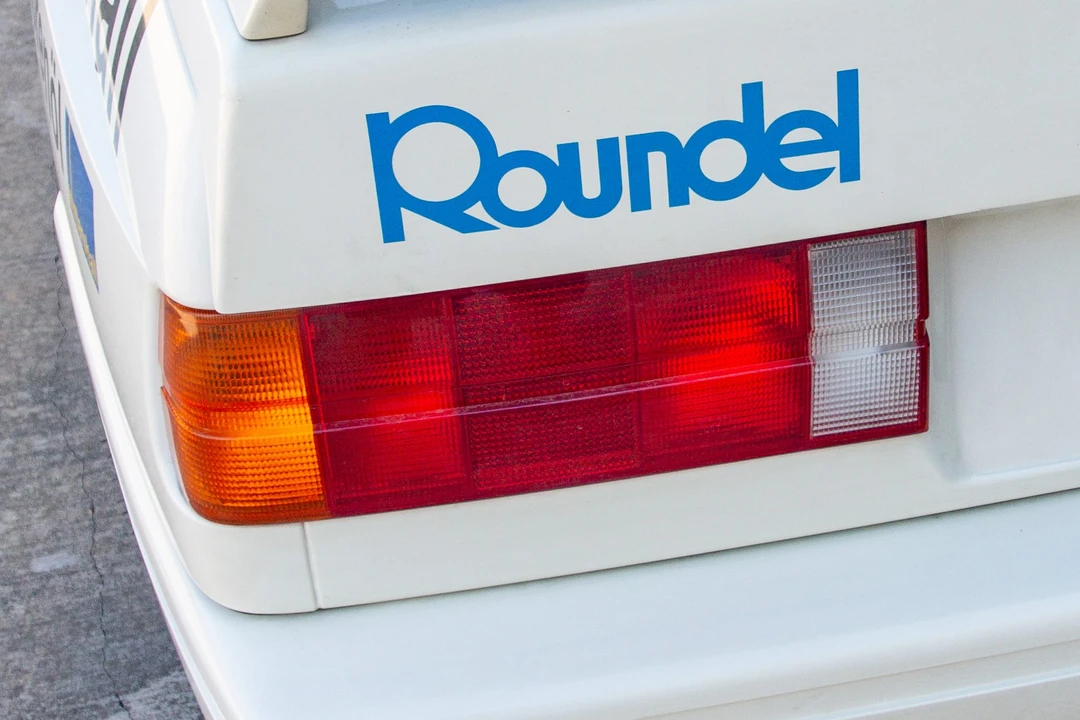 1988 BMW E30 M3 - Image 25 of 31