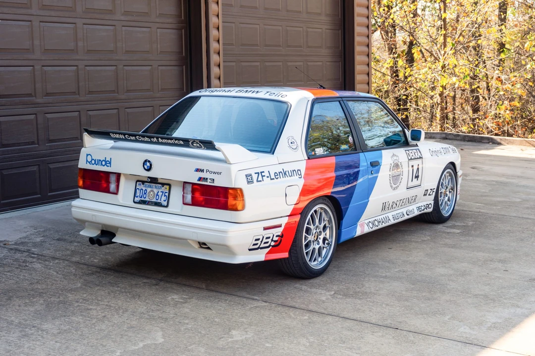 1988 BMW E30 M3 - Image 6 of 31