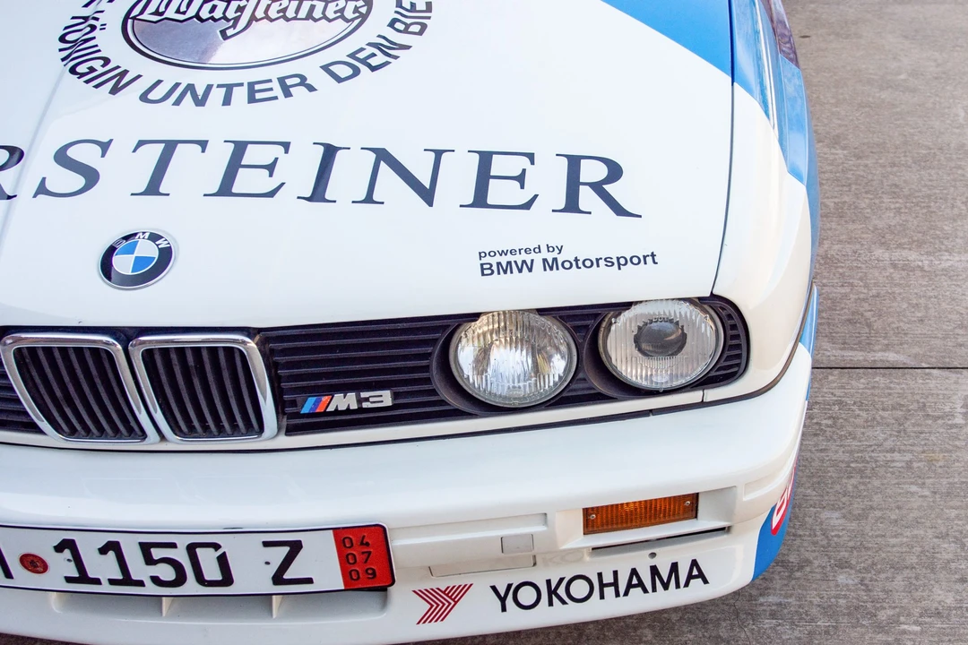 1988 BMW E30 M3 - Image 21 of 31