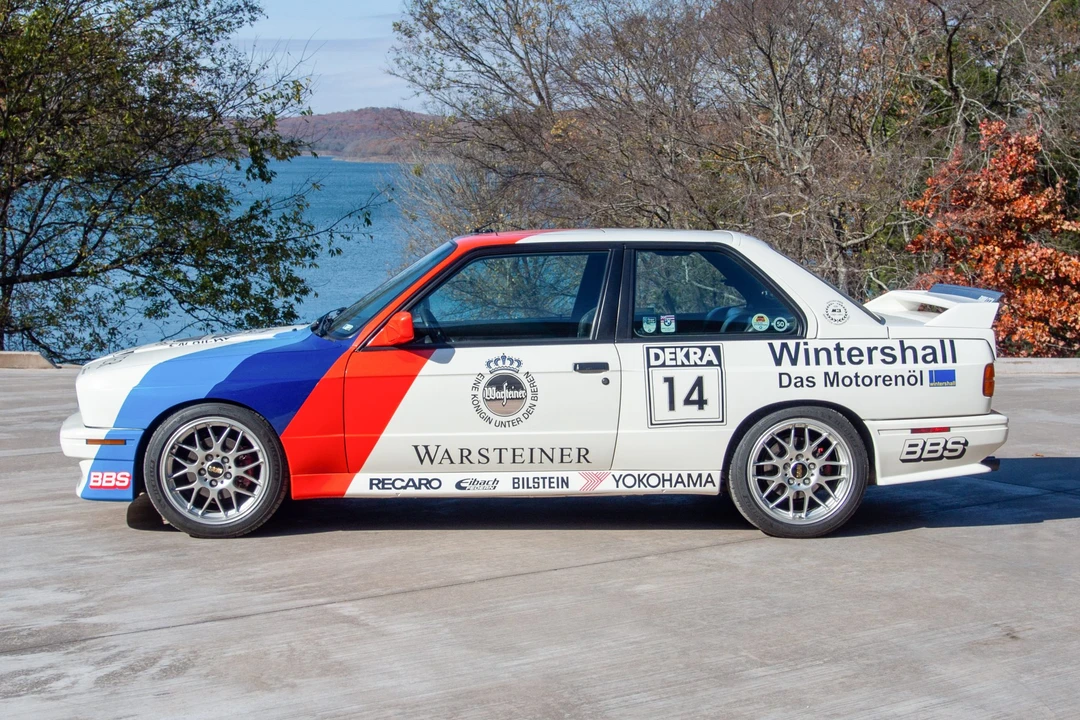 1988 BMW E30 M3 - Image 3 of 31