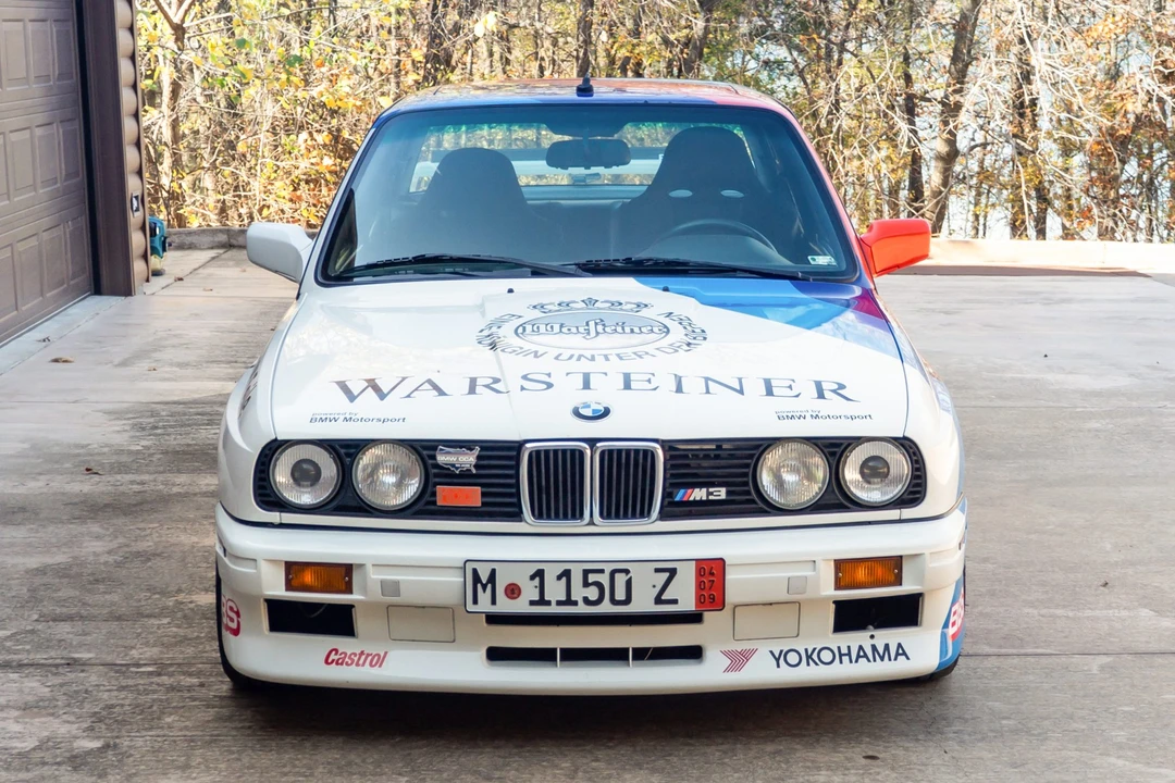 1988 BMW E30 M3 - Image 9 of 31