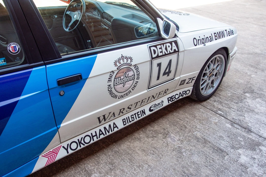 1988 BMW E30 M3 - Image 11 of 31