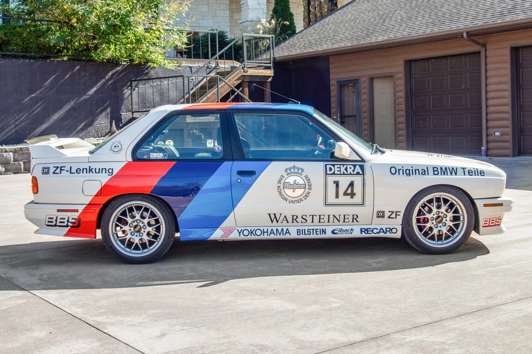 1988 BMW E30 M3 - Image 7 of 31