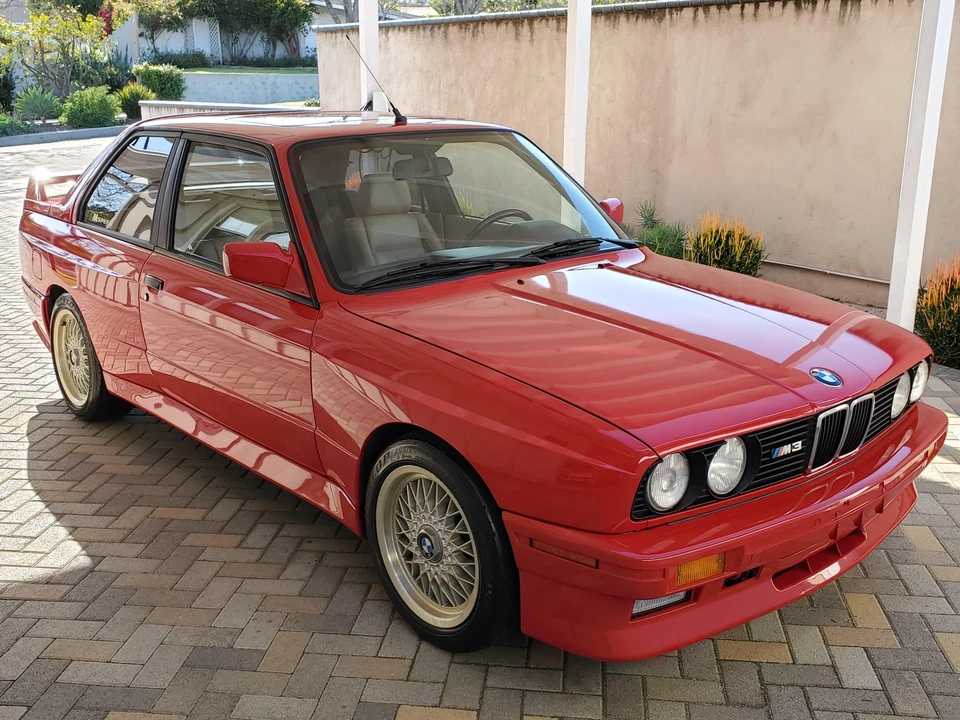 1988 BMW E30 M3 - Image 21 of 31