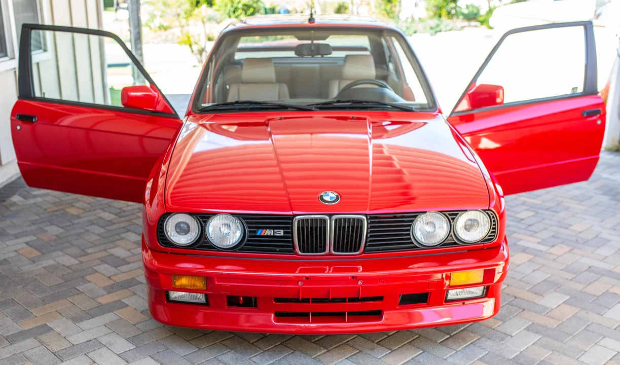 1988 BMW E30 M3 - Image 6 of 31