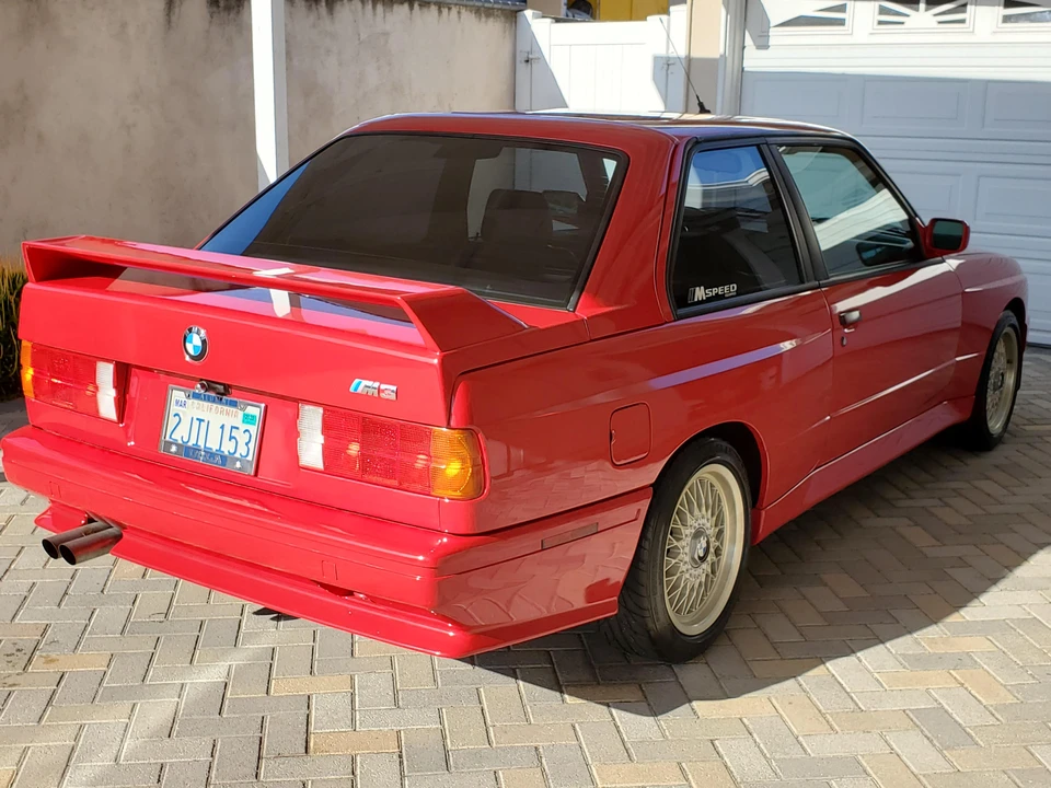 1988 BMW E30 M3 - Image 5 of 31