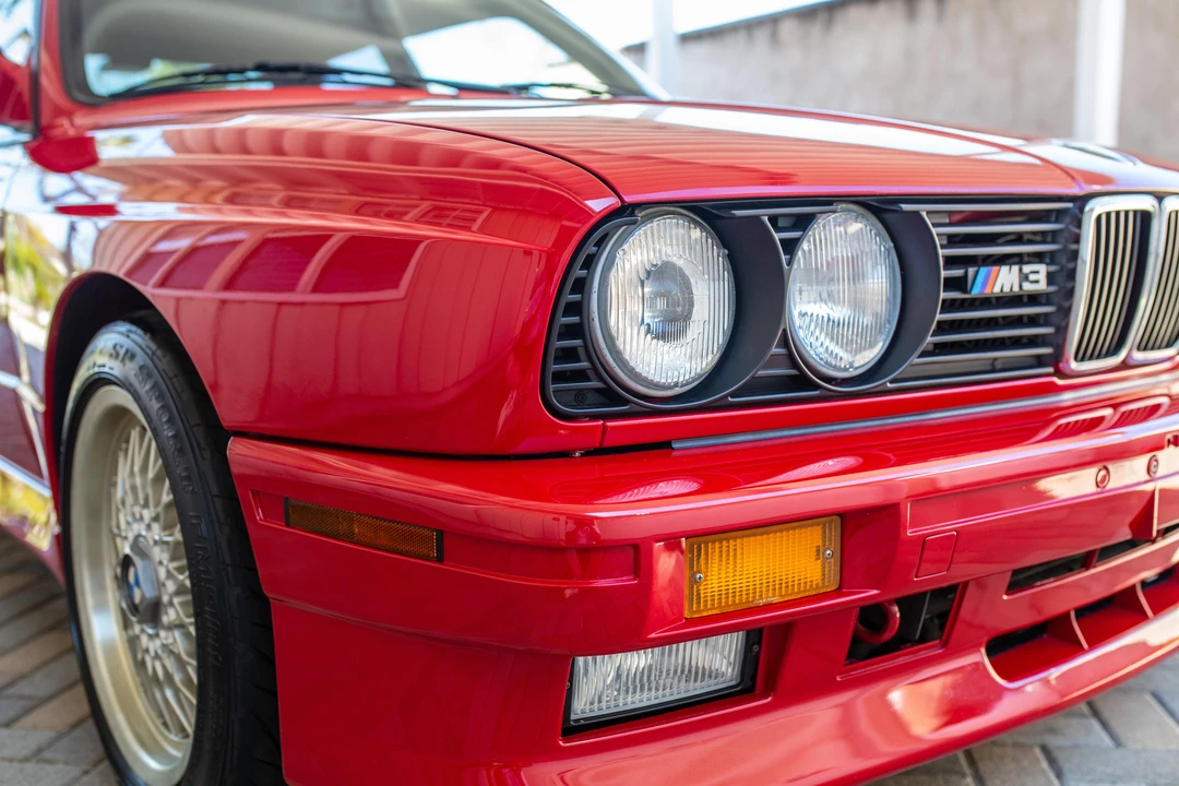 1988 BMW E30 M3 - Image 24 of 31