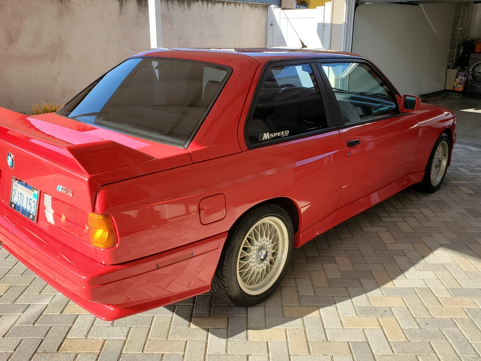 1988 BMW E30 M3 - Image 19 of 31