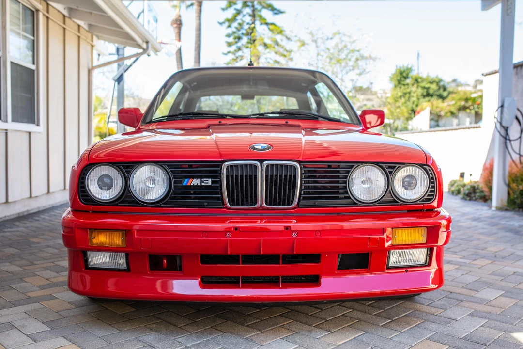1988 BMW E30 M3 - Image 7 of 31