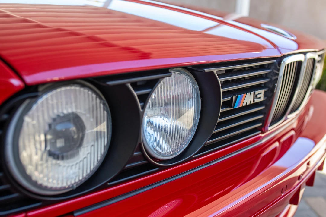 1988 BMW E30 M3 - Image 25 of 31
