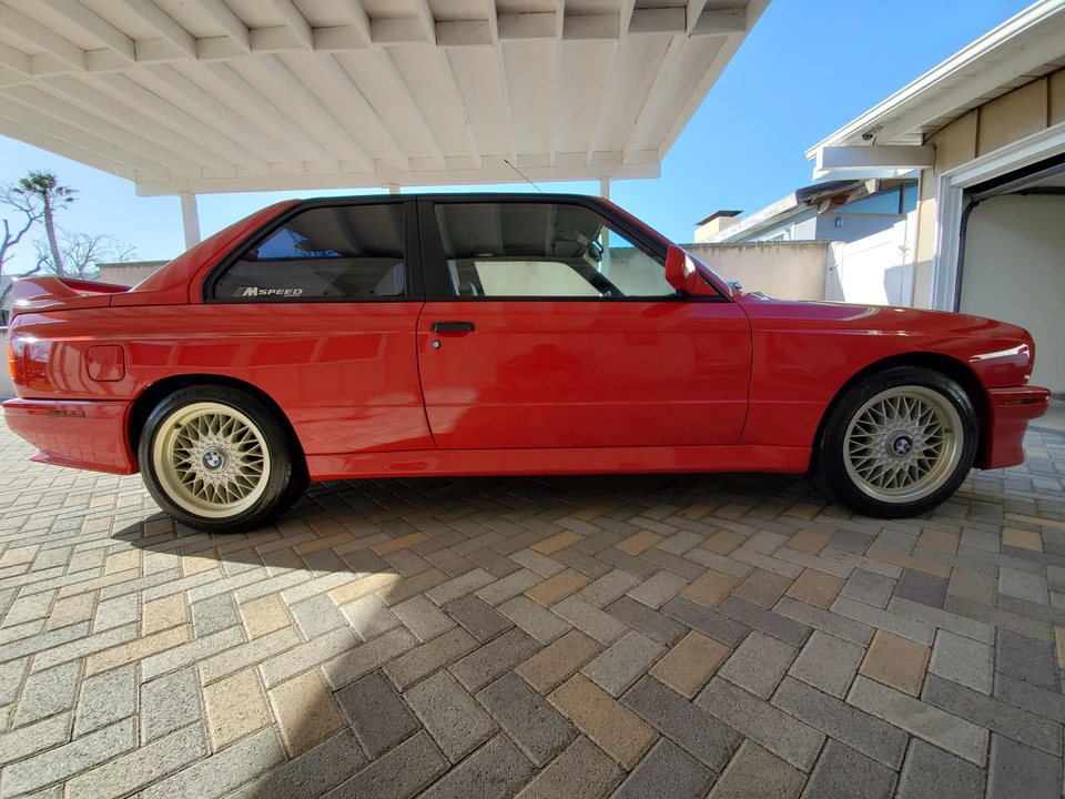 1988 BMW E30 M3 - Image 4 of 31