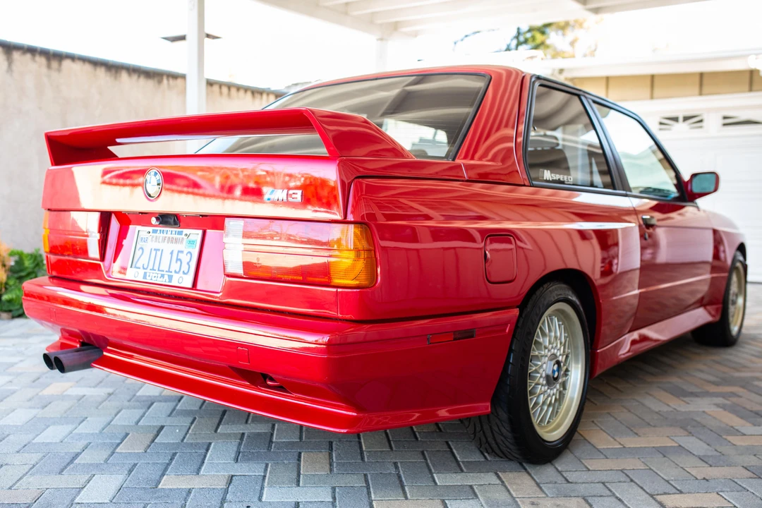 1988 BMW E30 M3 - Image 30 of 31