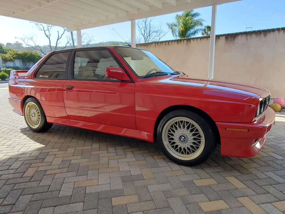 1988 BMW E30 M3 - Image 20 of 31