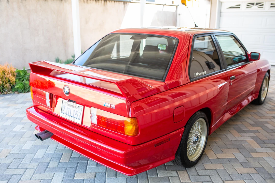 1988 BMW E30 M3 - Image 18 of 31