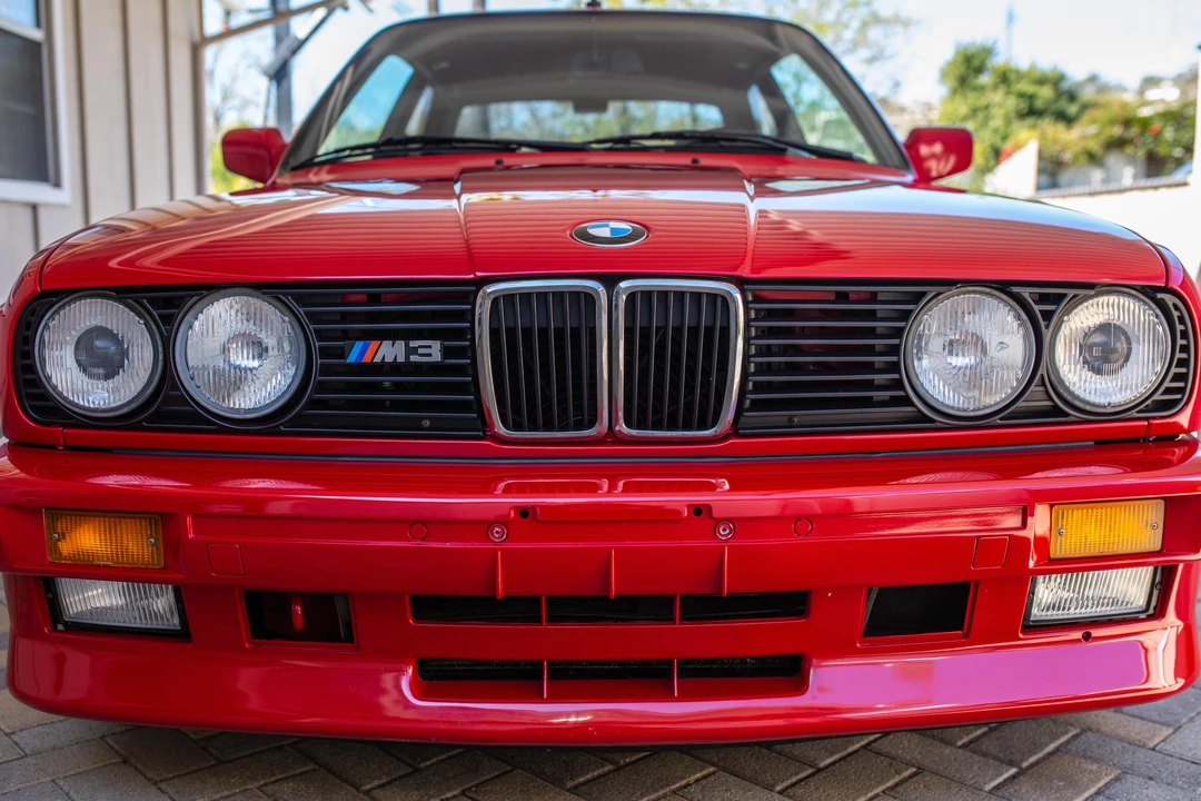 1988 BMW E30 M3 - Image 23 of 31