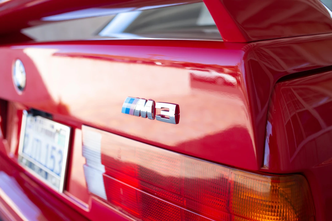 1988 BMW E30 M3 - Image 31 of 31