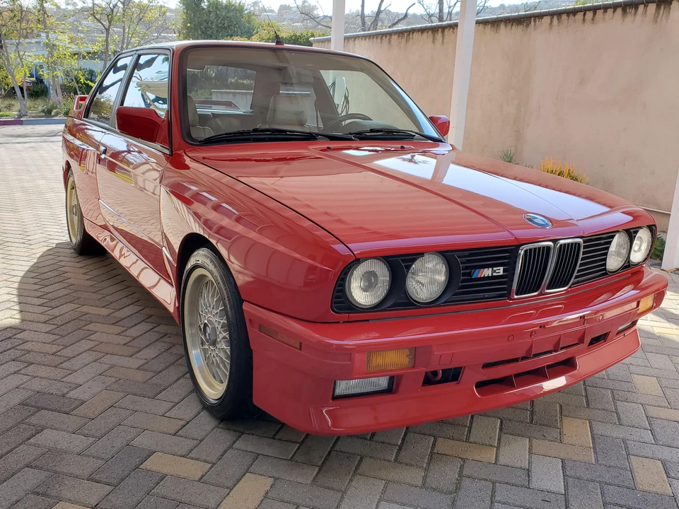 1988 BMW E30 M3 - Image 3 of 31