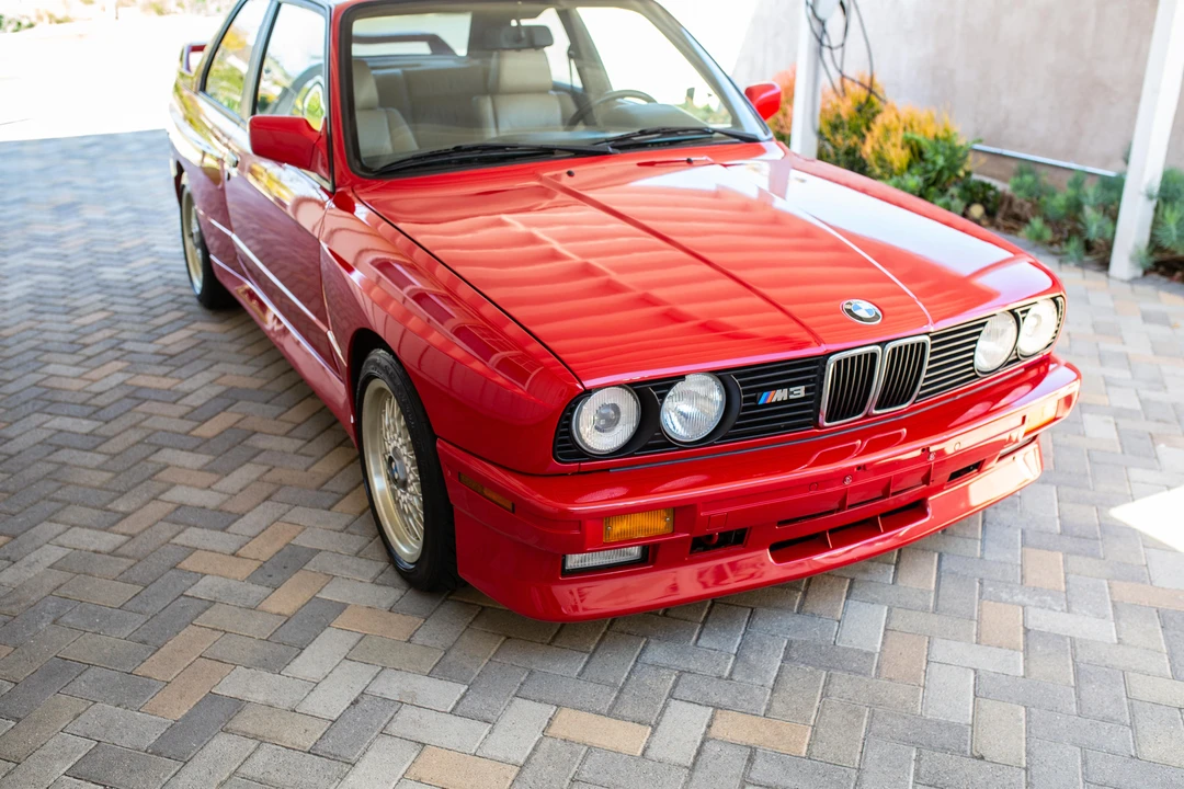 1988 BMW E30 M3 - Image 22 of 31