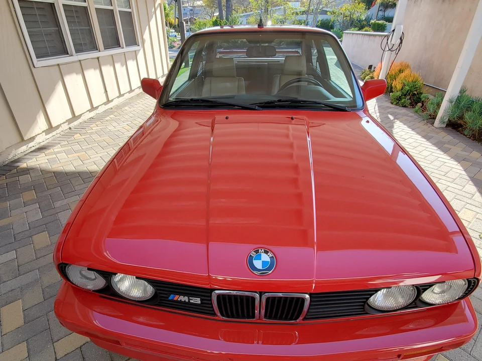 1988 BMW E30 M3 - Image 26 of 31