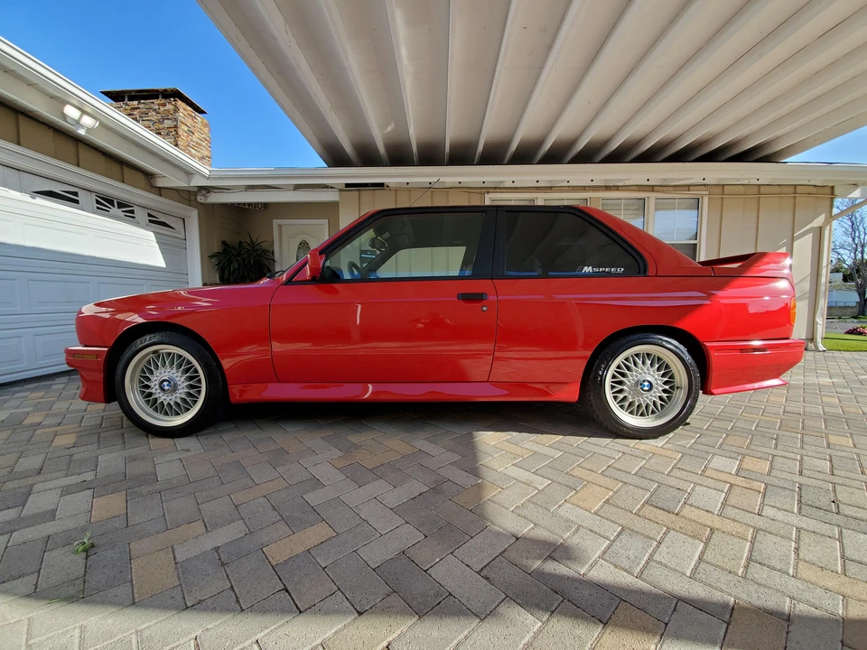 1988 BMW E30 M3 - Image 13 of 31