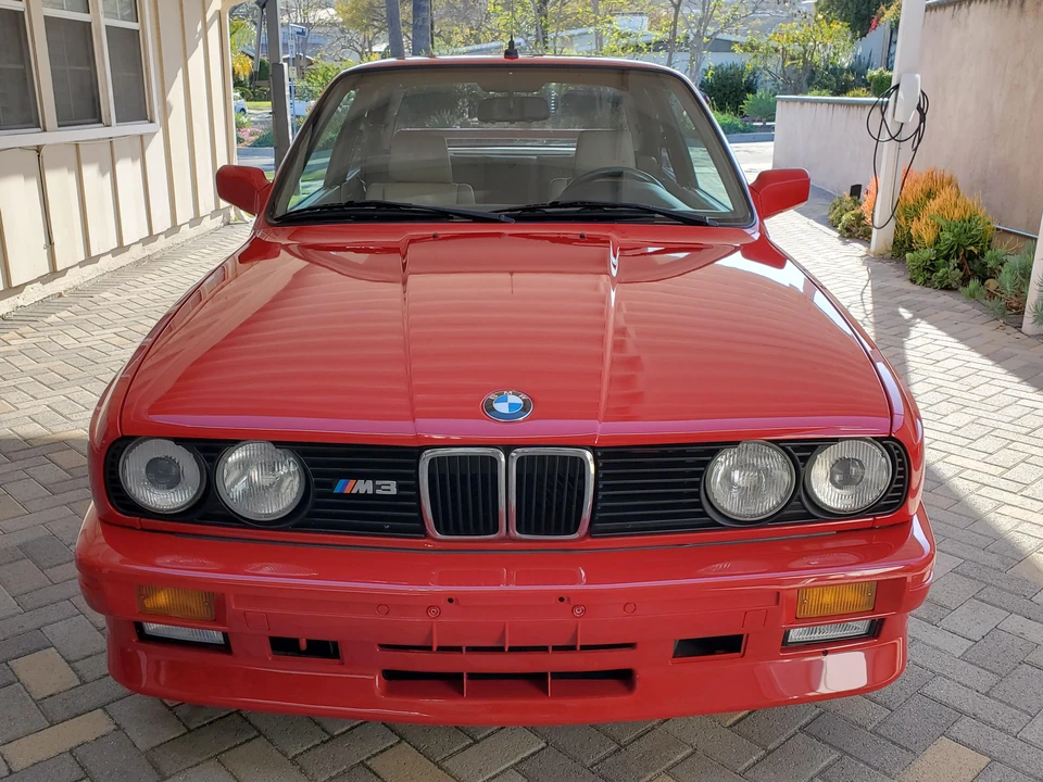 1988 BMW E30 M3 - Image 2 of 31