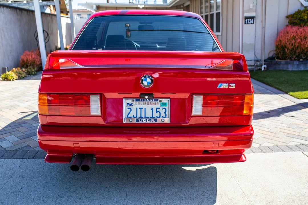 1988 BMW E30 M3 - Image 17 of 31