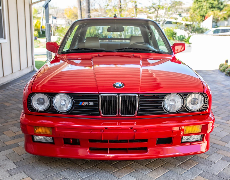 1988 BMW E30 M3 - Image 8 of 31