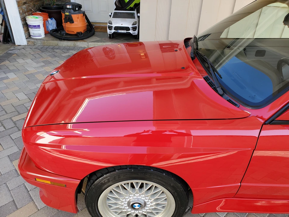 1988 BMW E30 M3 - Image 27 of 31
