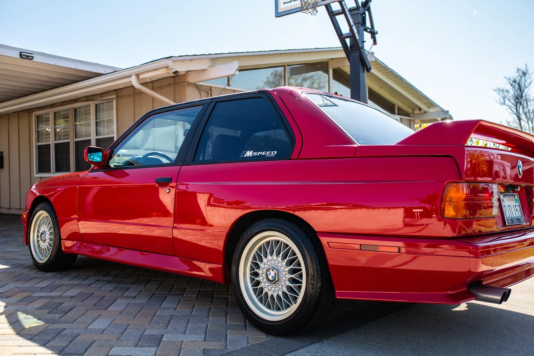 1988 BMW E30 M3 - Image 14 of 31