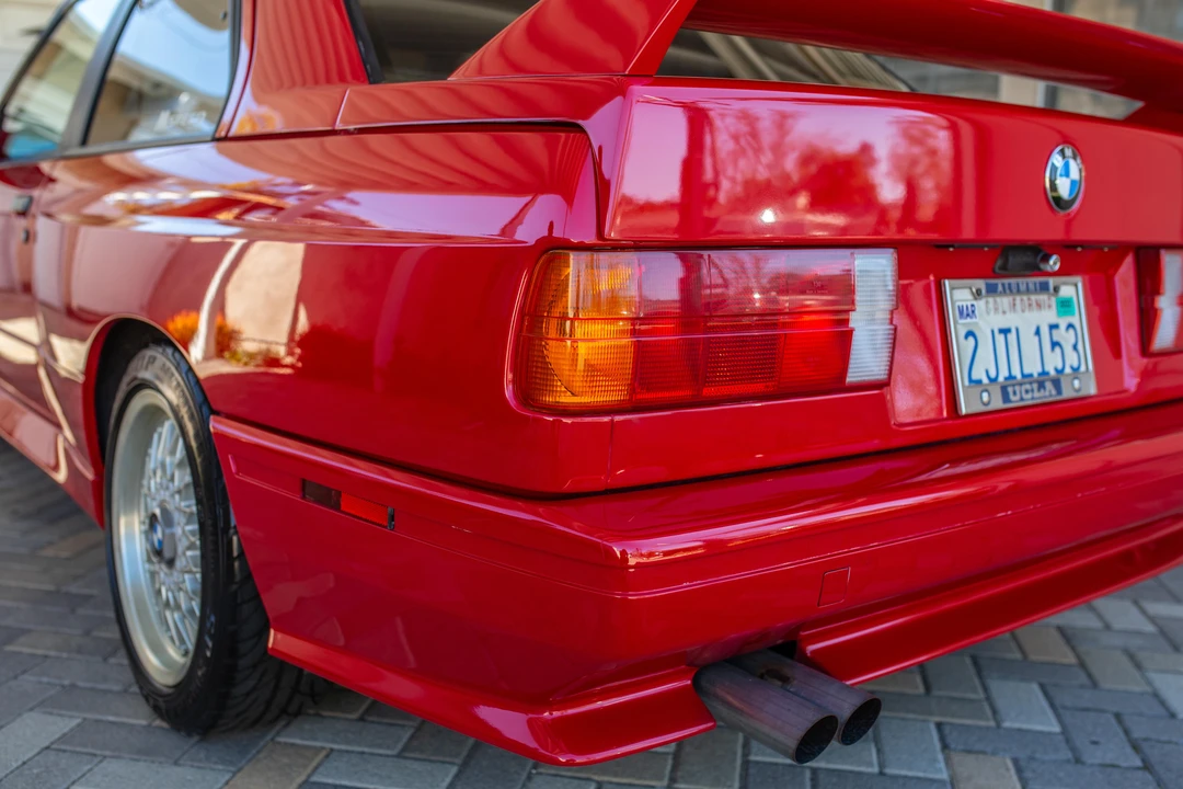 1988 BMW E30 M3 - Image 28 of 31
