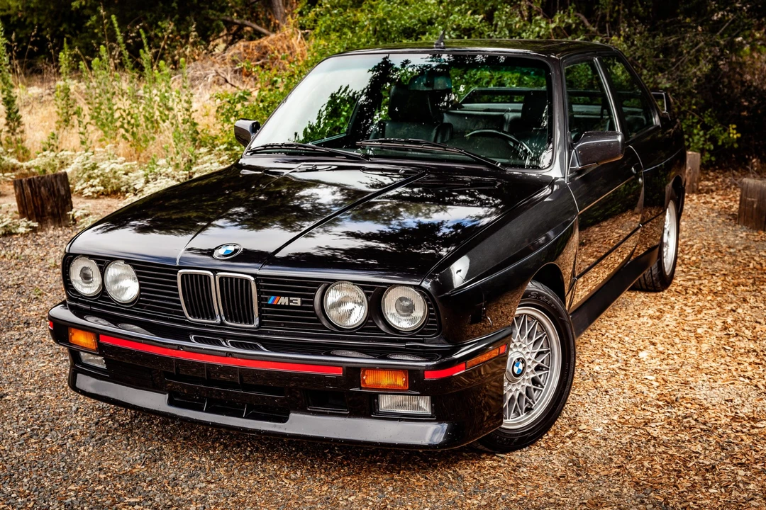 1988 BMW E30 M3 - Image 7 of 31