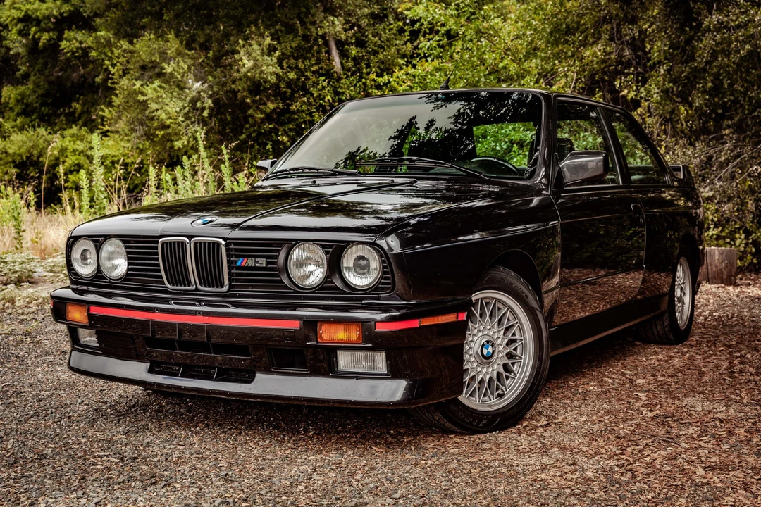 1988 BMW E30 M3 - Image 6 of 31